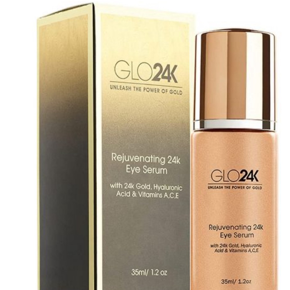 Eye serum